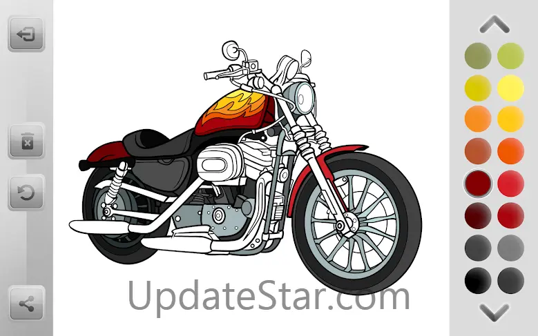World Cars Coloring Book 1.18.4