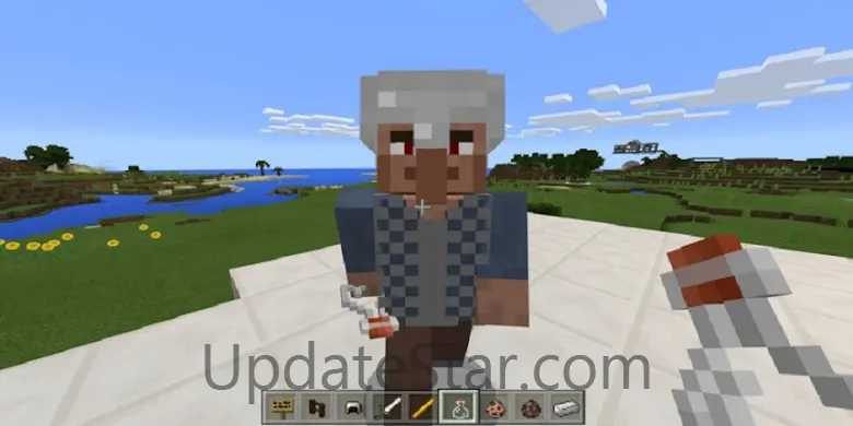 Guard mod for mcpe 6.0