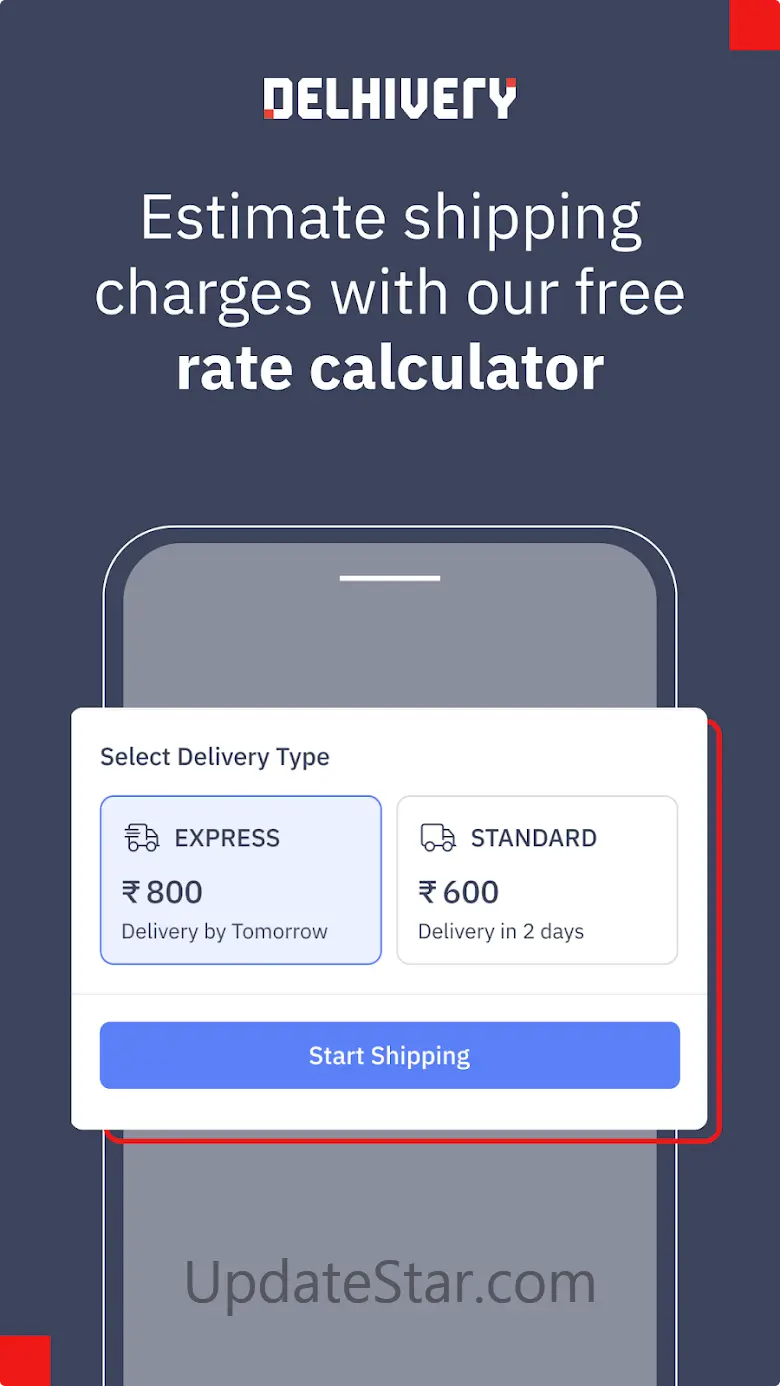 Delhivery: Courier & Tracking 1.0.29