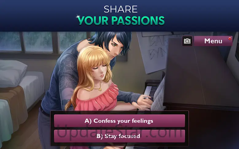 Is It Love? Peter - Vampire 1.15.517