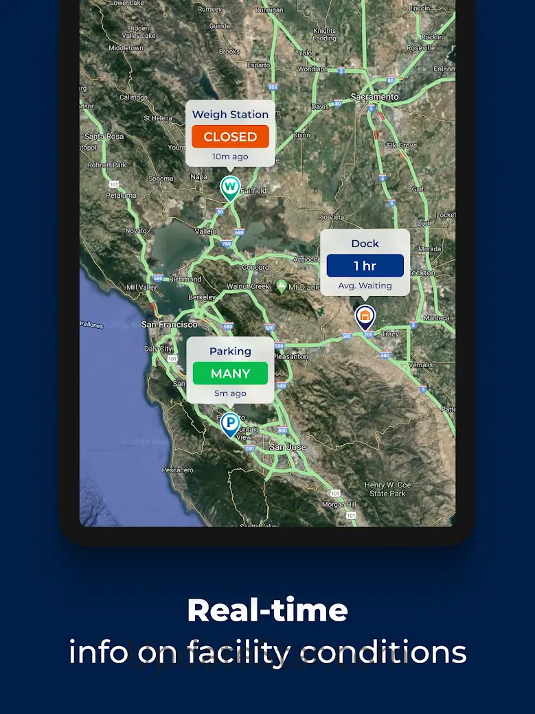 Trucker Path: Truck GPS & Fuel 6.3.6