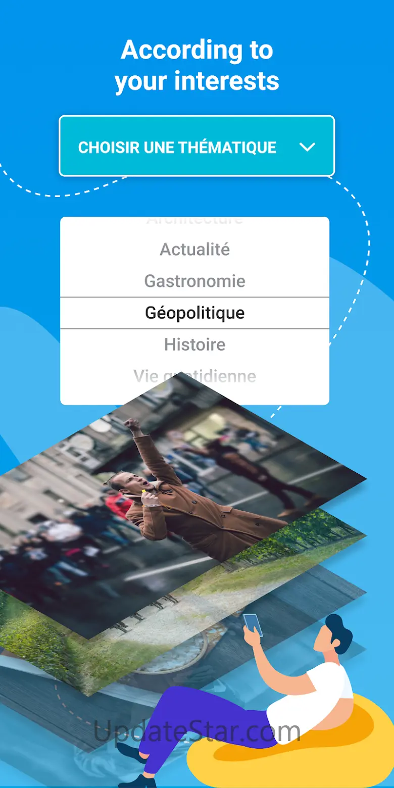 TV5MONDE: learn French 6.1