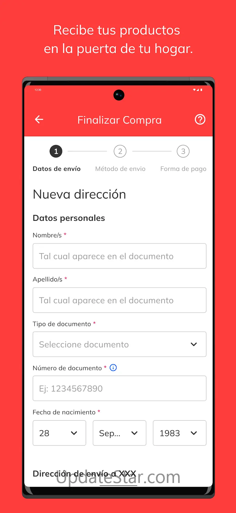 Tiendamia - Compras Online 5.0.5
