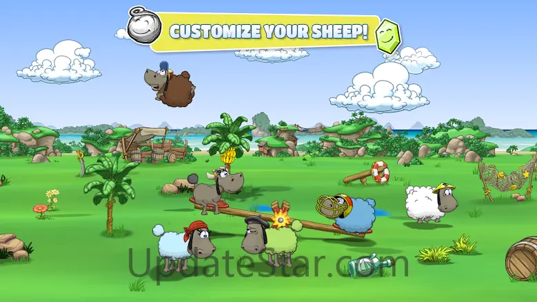 Clouds & Sheep 2 1.4.4