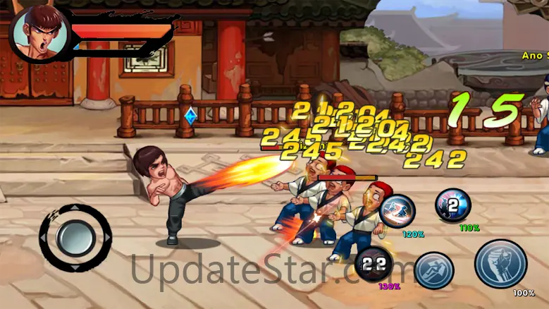 Kung Fu Attack: Final Fight 1.2.6.185