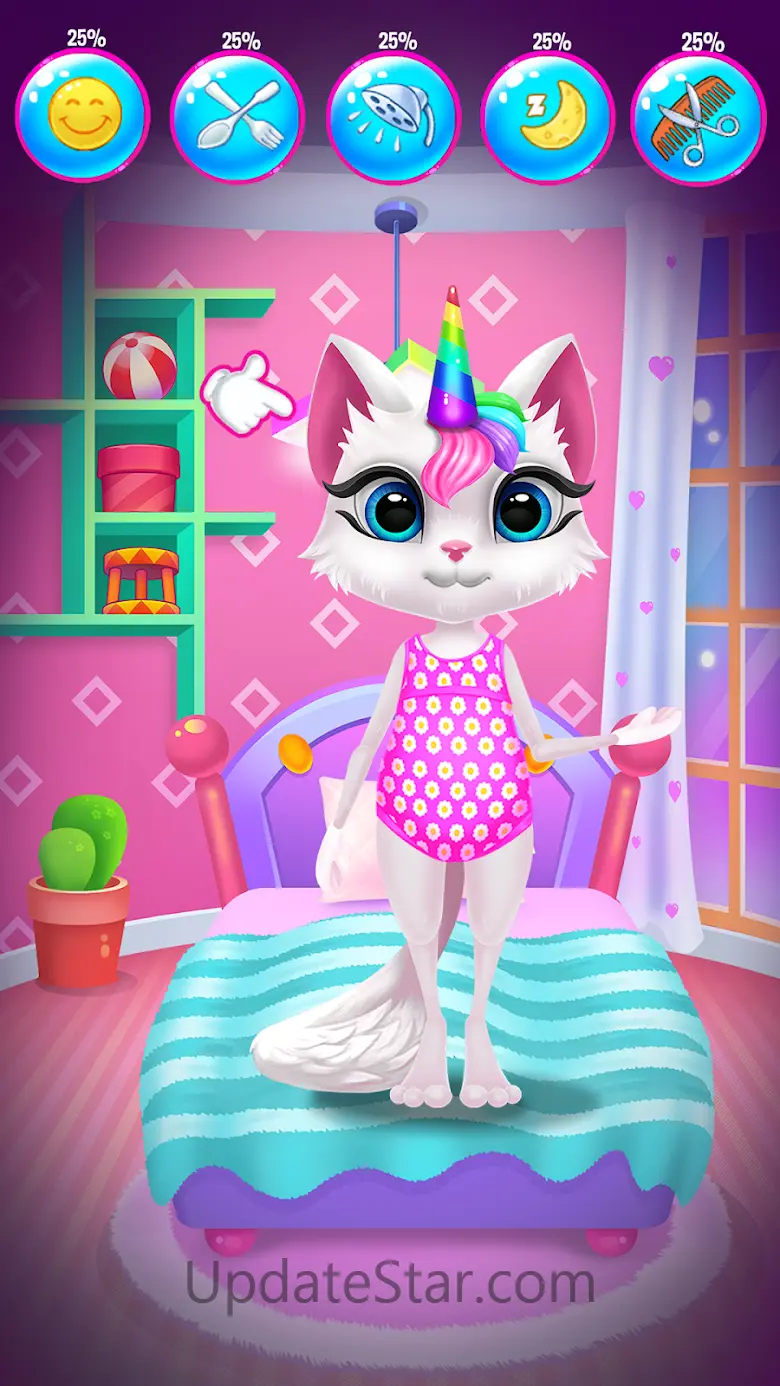 Kitty Kate Unicorn Daily Care 1.1.5
