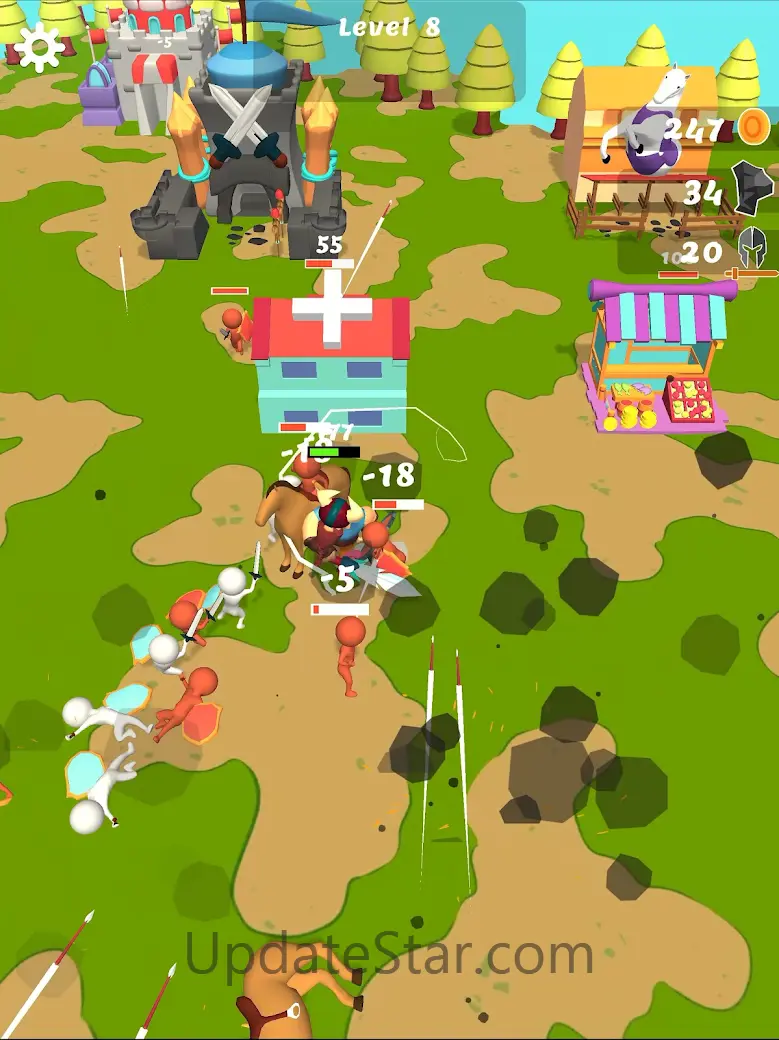 War of Islands: Mine and Craft 2.0.4
