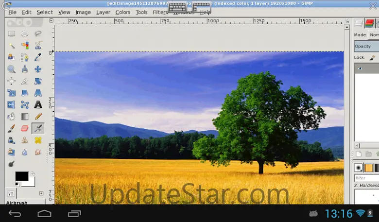 XGimp Image Editor 2.3.1.8