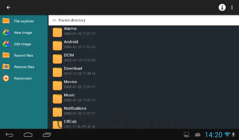 XGimp Image Editor 2.3.1.8