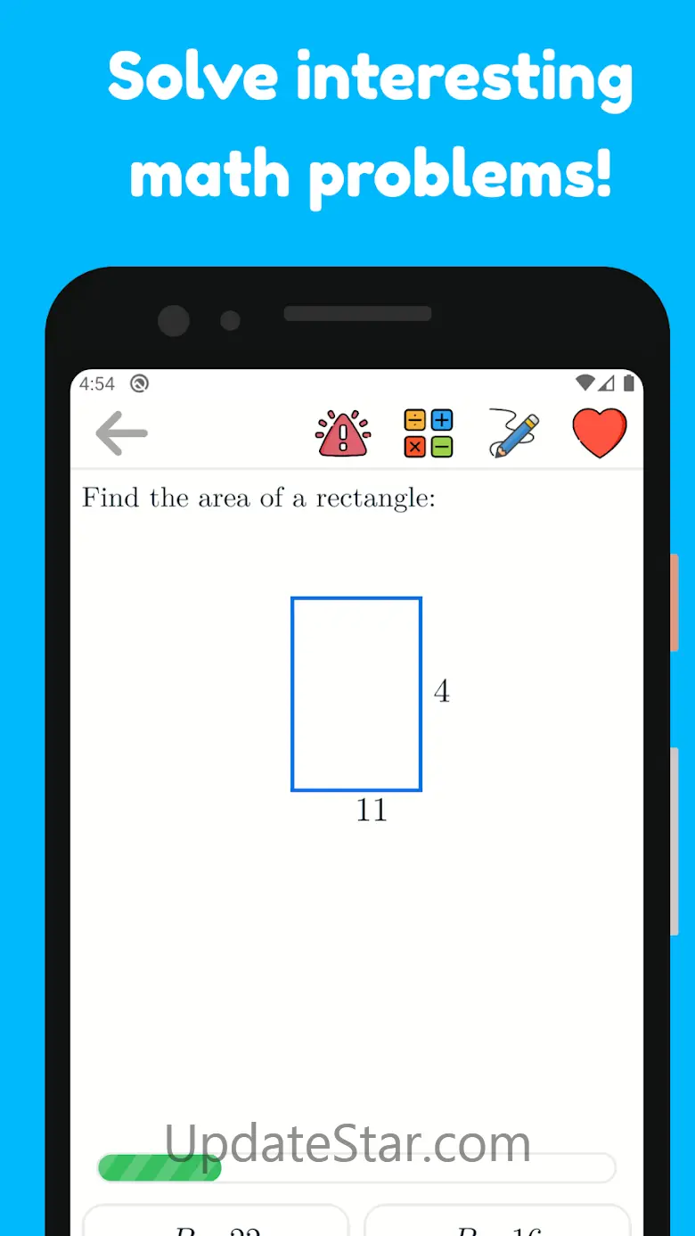 Learn Math & Math problems 6.9.8