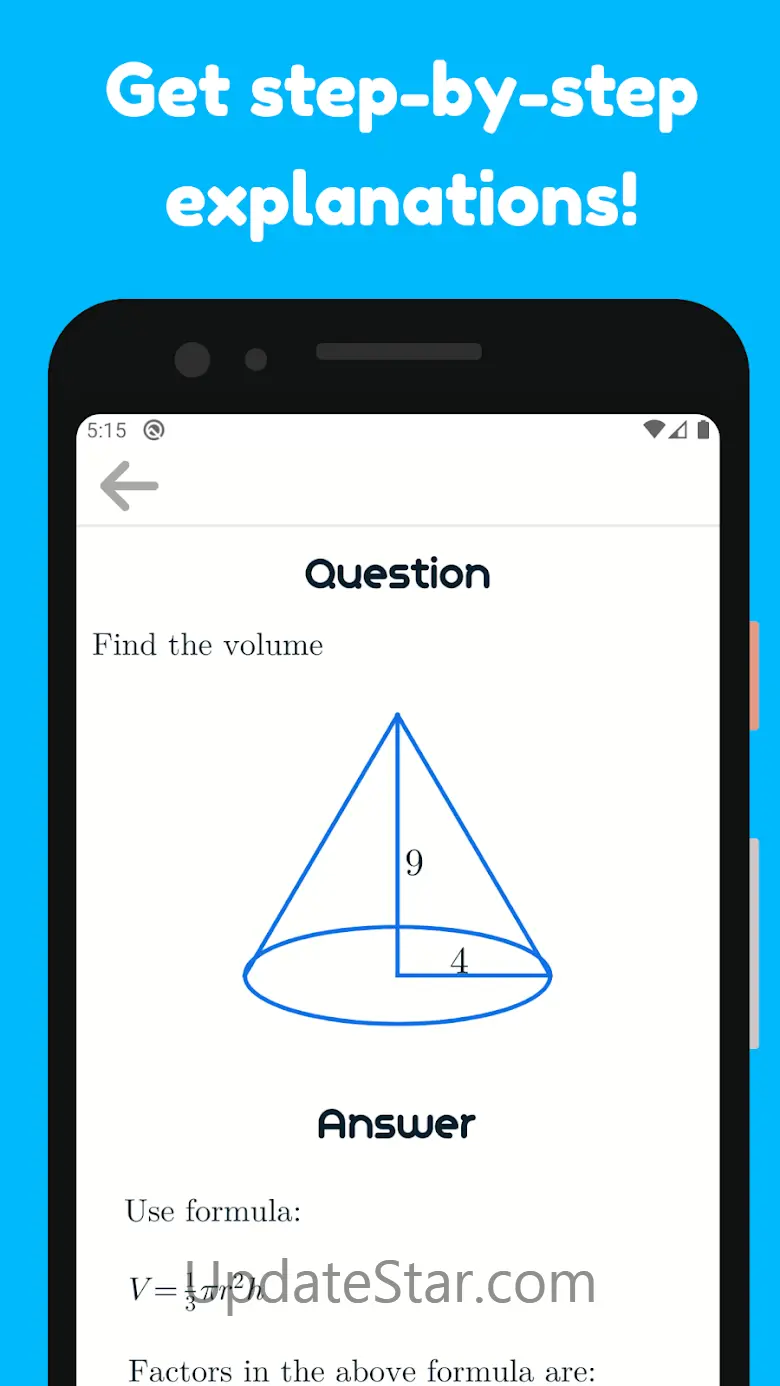 Learn Math & Math problems 6.9.8