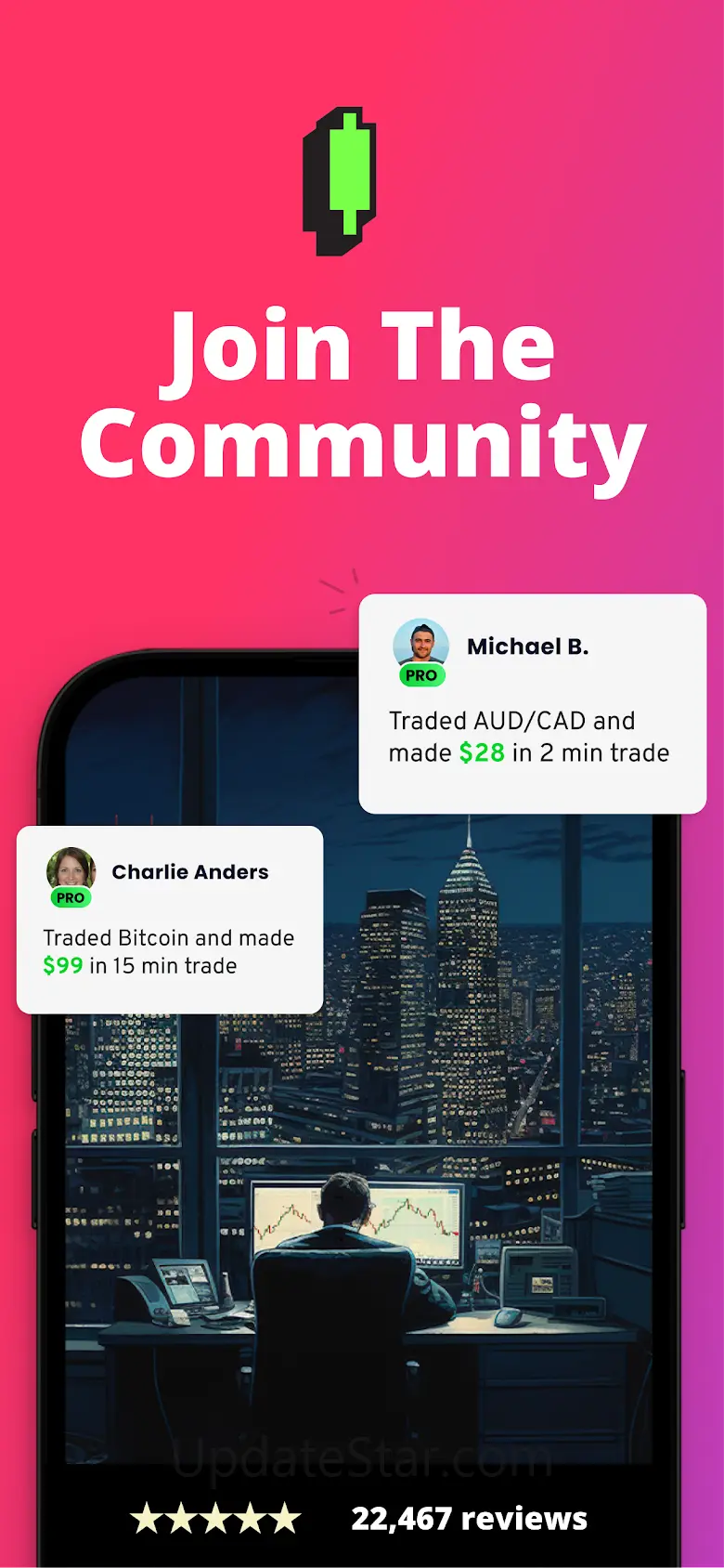 Forex Trading for Beginners 3.96