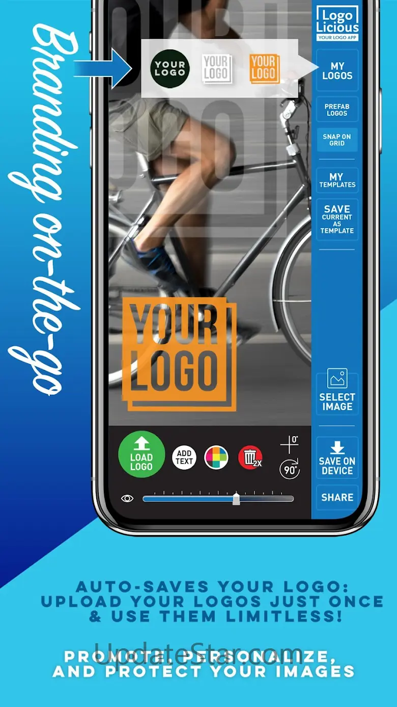 LogoLicious Add Your Logo App 6.4