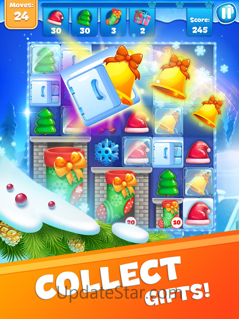 Christmas Sweeper 3 - Match-3 11.3.2