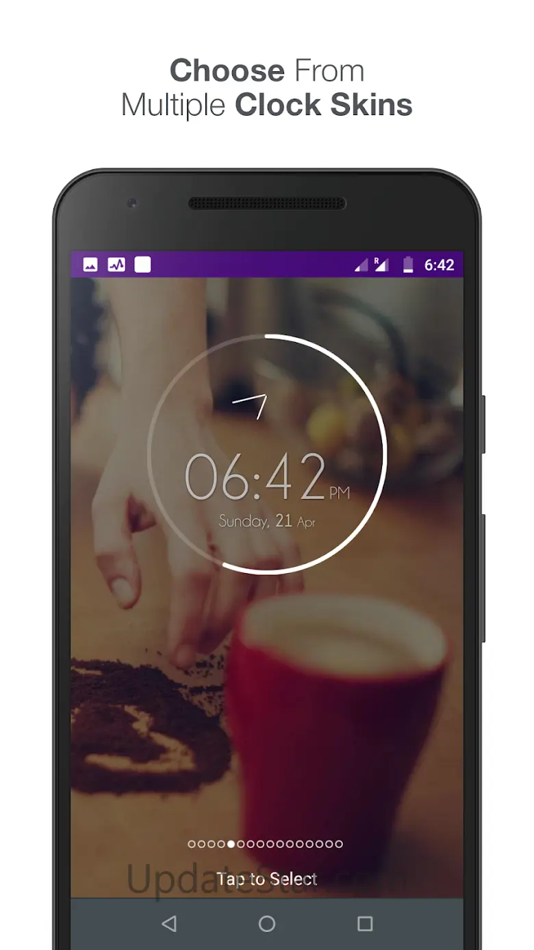 Knock lock screen - Applock 1.6.7