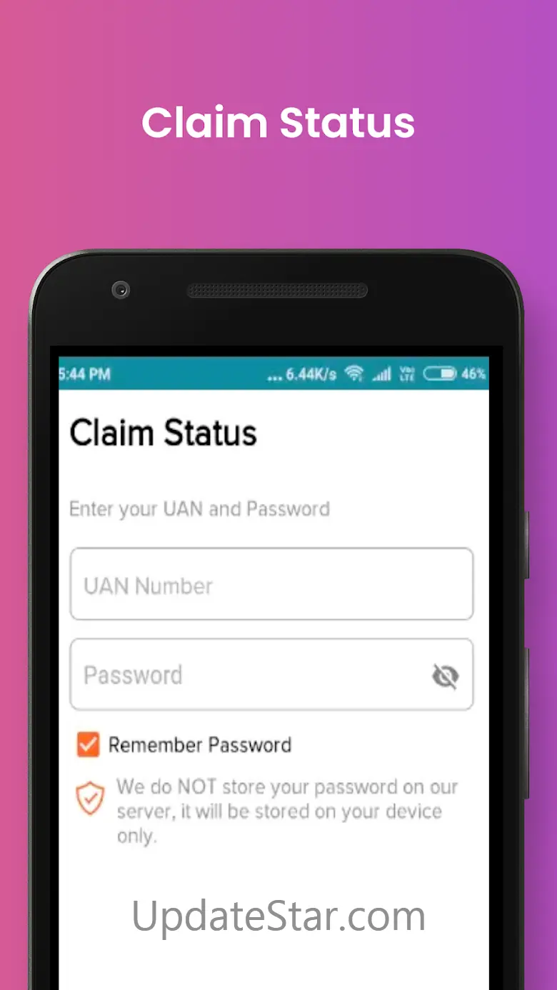 PF Withdrawal Passbook UAN KYC 8.0.3
