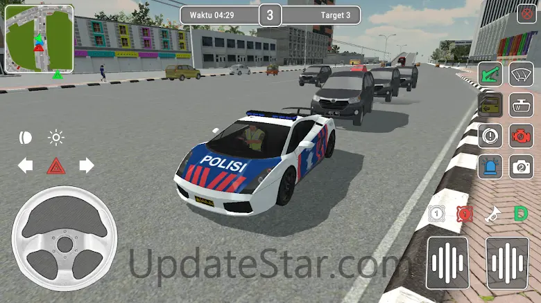 AAG Petugas Polisi Simulator 1.0.3