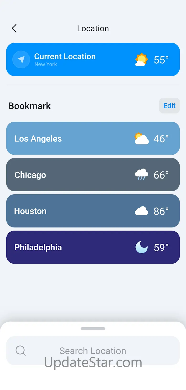 Weather Sky: Weather, Radar 4.5.4
