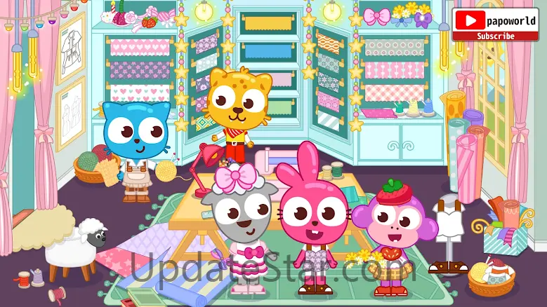 Papo Town: Forest Friends 1.0.38