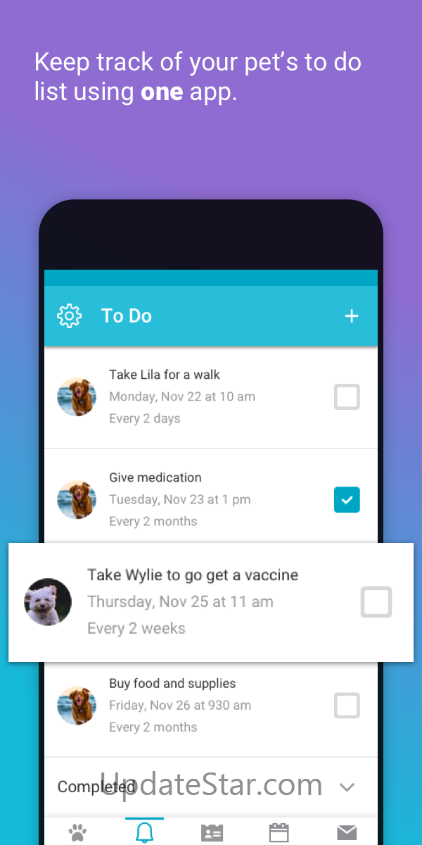 PetDesk - Pet Health Reminders 9.16