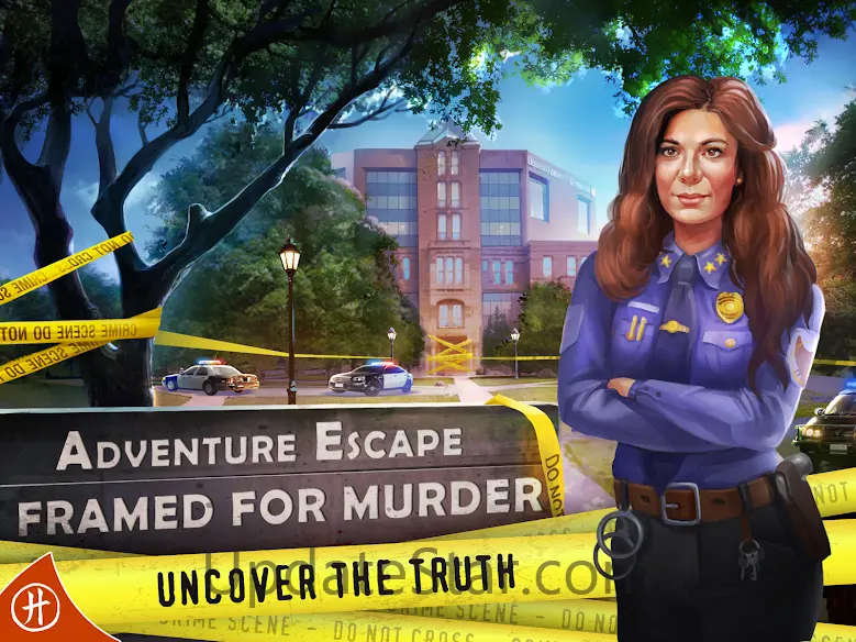 Adventure Escape: Framed 1.27