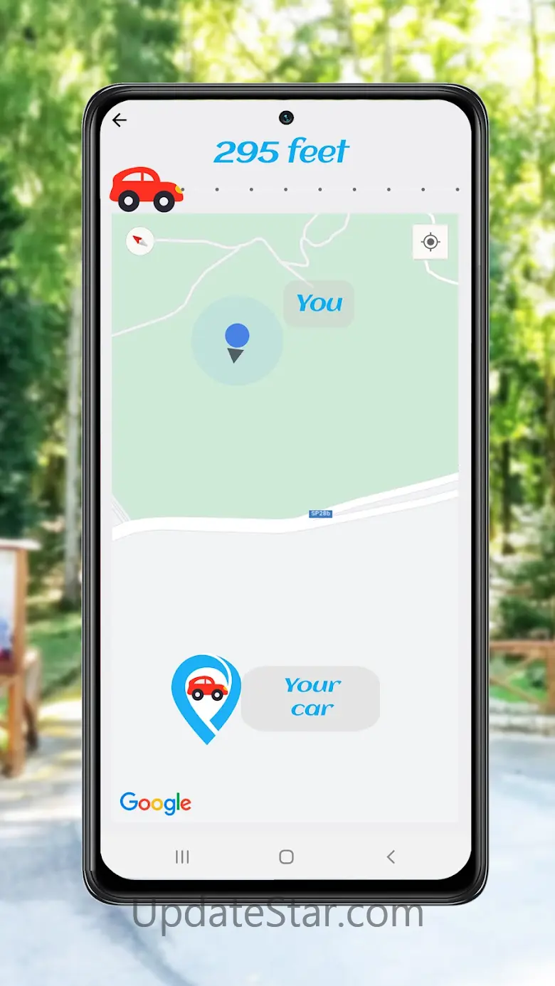 Find my parked car - gps, maps 13.08