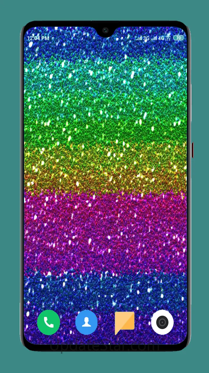 Sparkly Wallpaper 4K 1.17