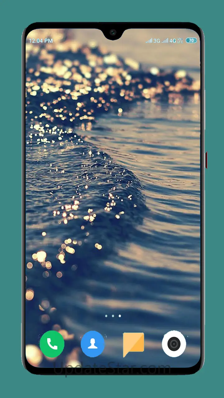 Sparkly Wallpaper 4K 1.17