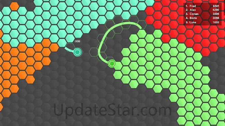 Superhex.io 1.2.7