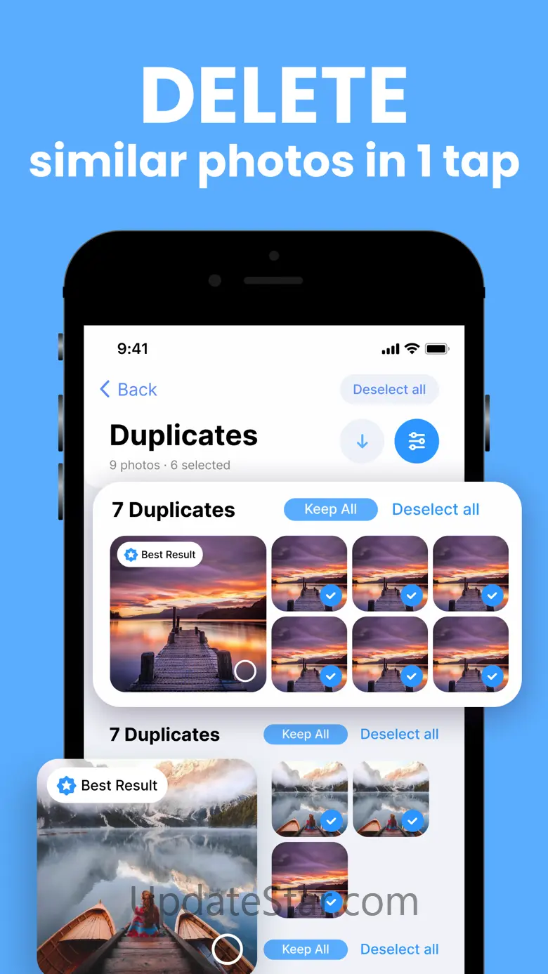 Cleanup Master: Clean storage 2.21