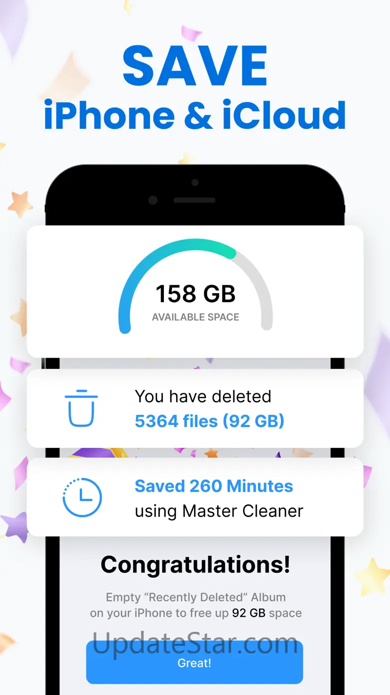 Cleanup Master: Clean storage 2.21