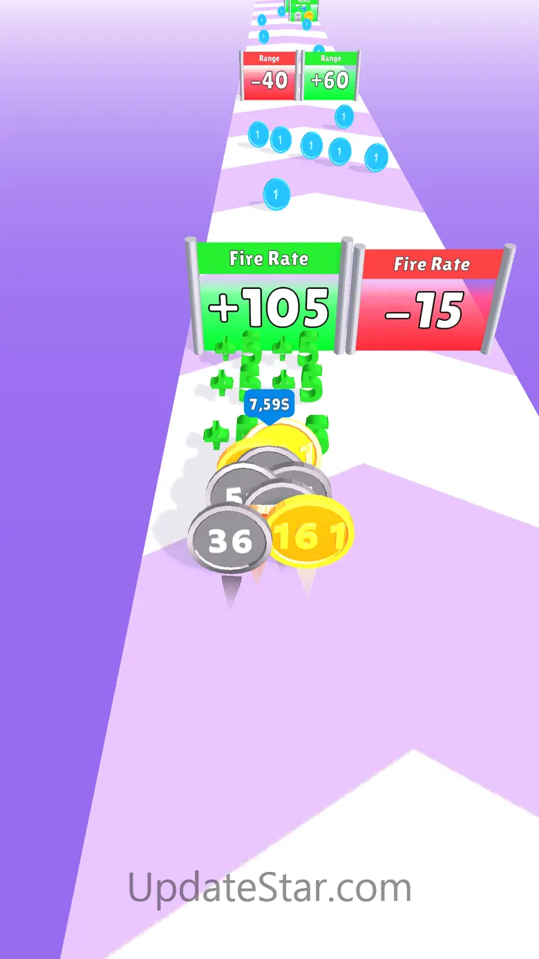 Money Shoot Run 1.0.4