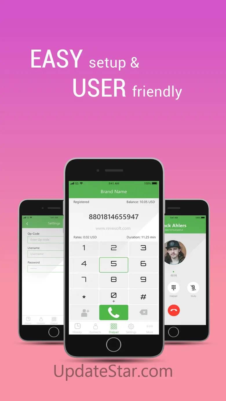 iTel Mobile Dialer. 4.2.0