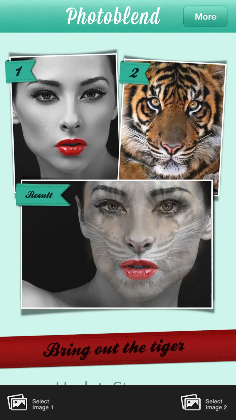 Photoblend Pro blend your pics 1.6.6