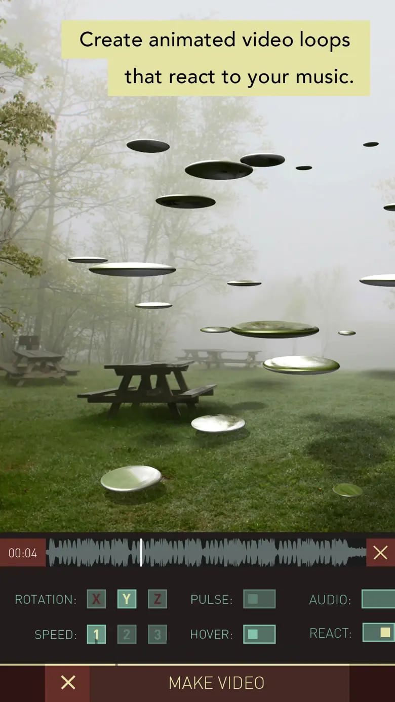 Matter - 3D Effects 1.3.4