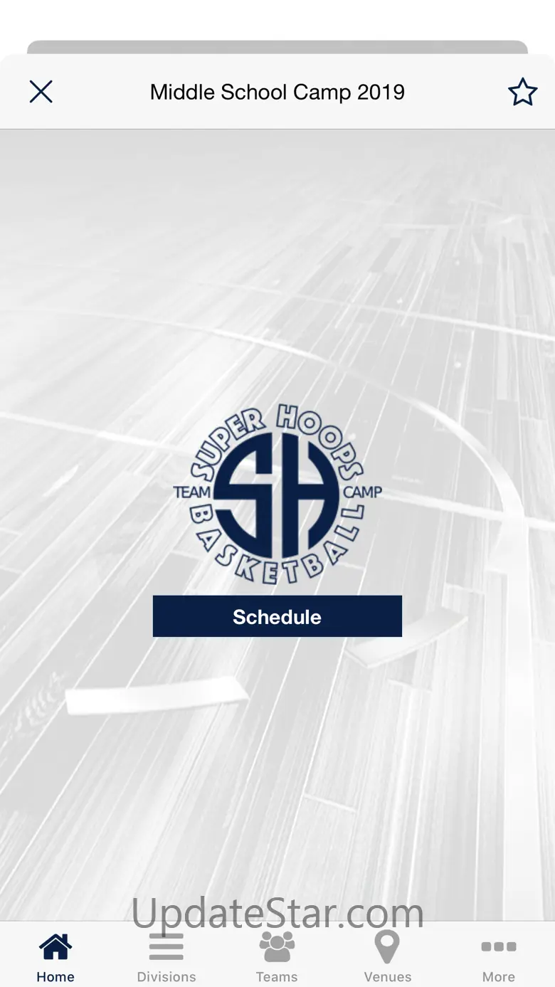 Super Hoops Basketball 6.11.0