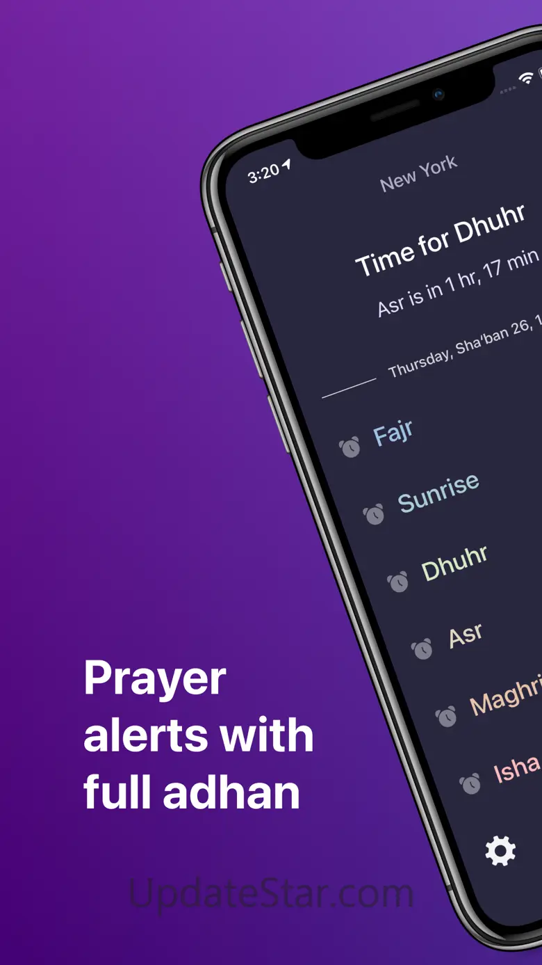Guidance: Islamic Prayer Times 4.8.4