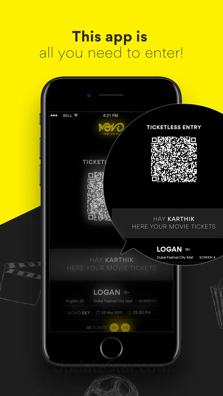 Novo Cinemas 8.0.7
