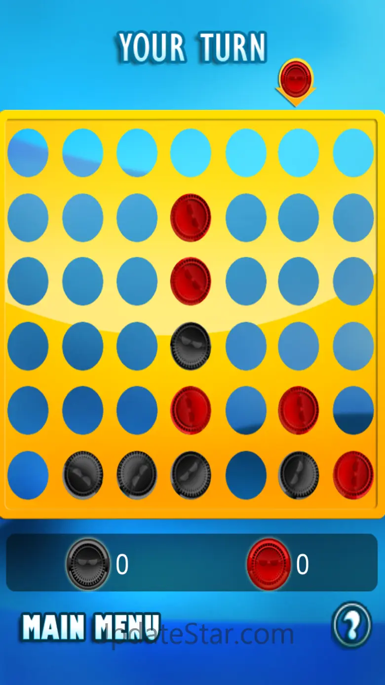 Fantastic 4 In A Row Go 1.0.35