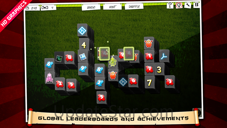 1001 Ultimate Mahjong 3.1