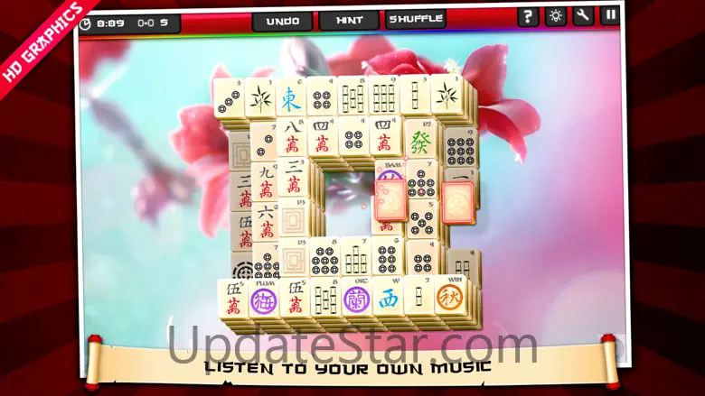 1001 Ultimate Mahjong 3.1