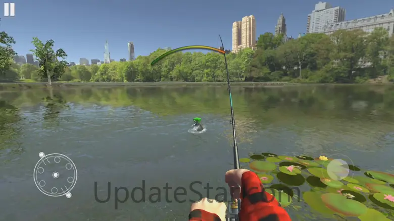 Ultimate Fishing Simulator 2