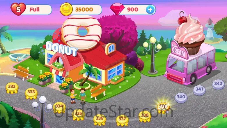 Cooking World: New Games 2021 3.0.0