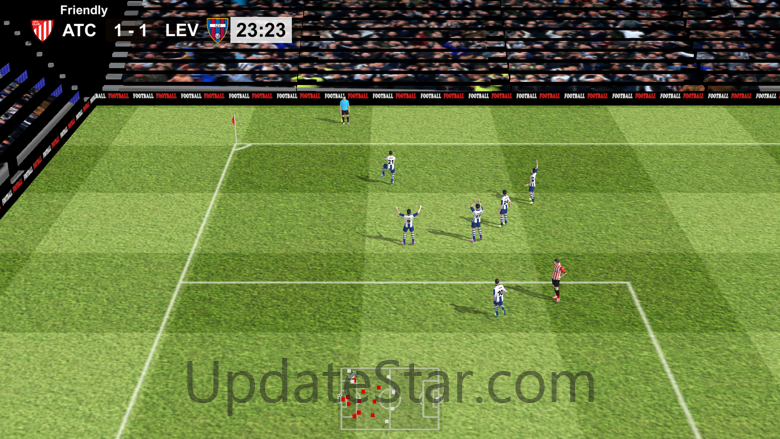 Soccer World League 2023 3.5