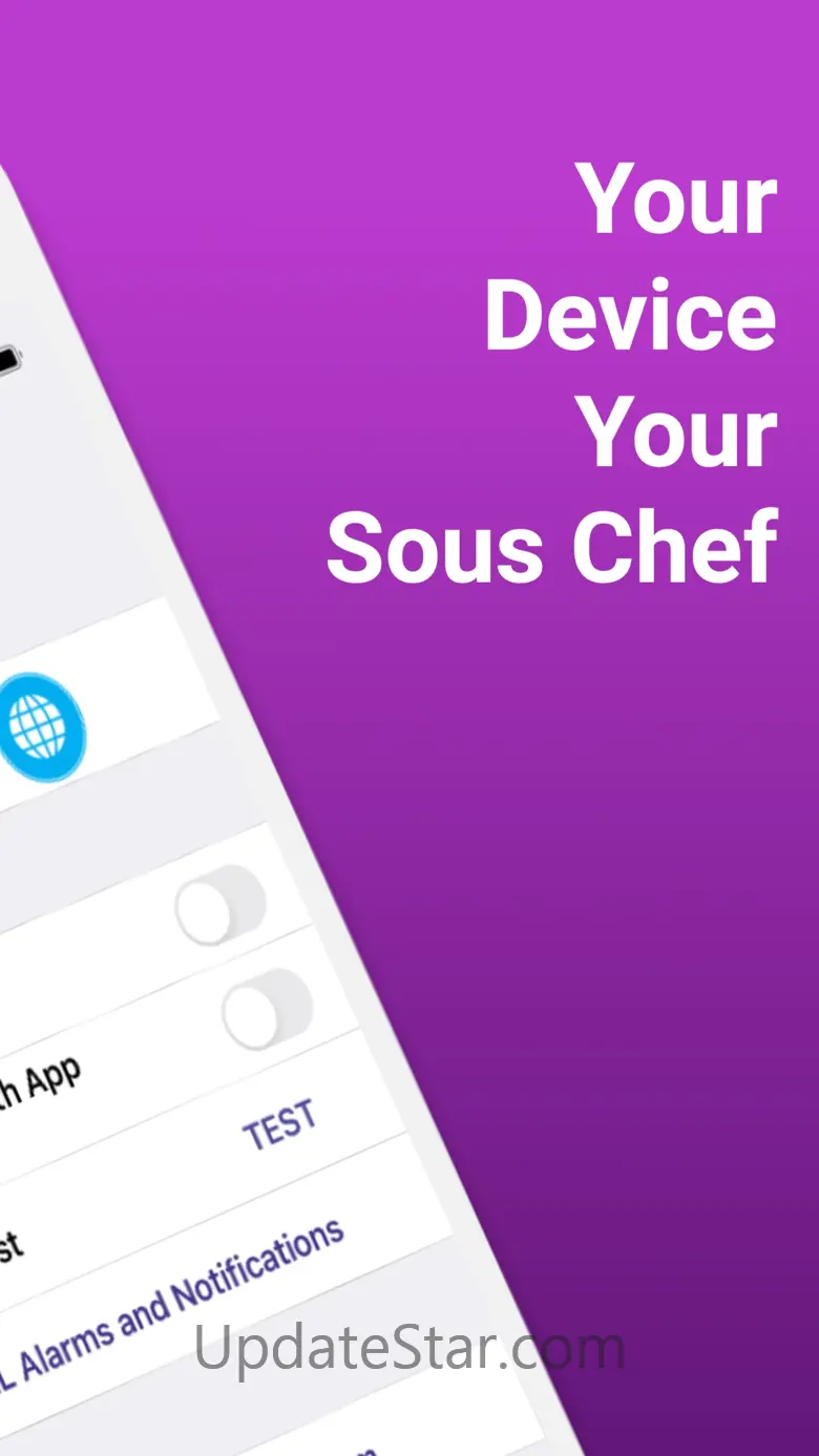 Sous Chef : Timers & Recipes 3.0.0