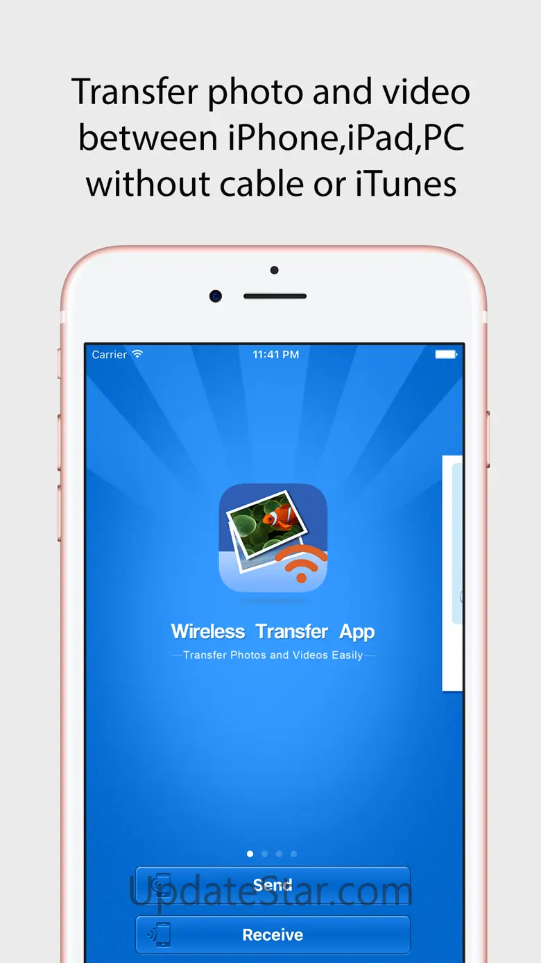 Wireless Transfer 4.9