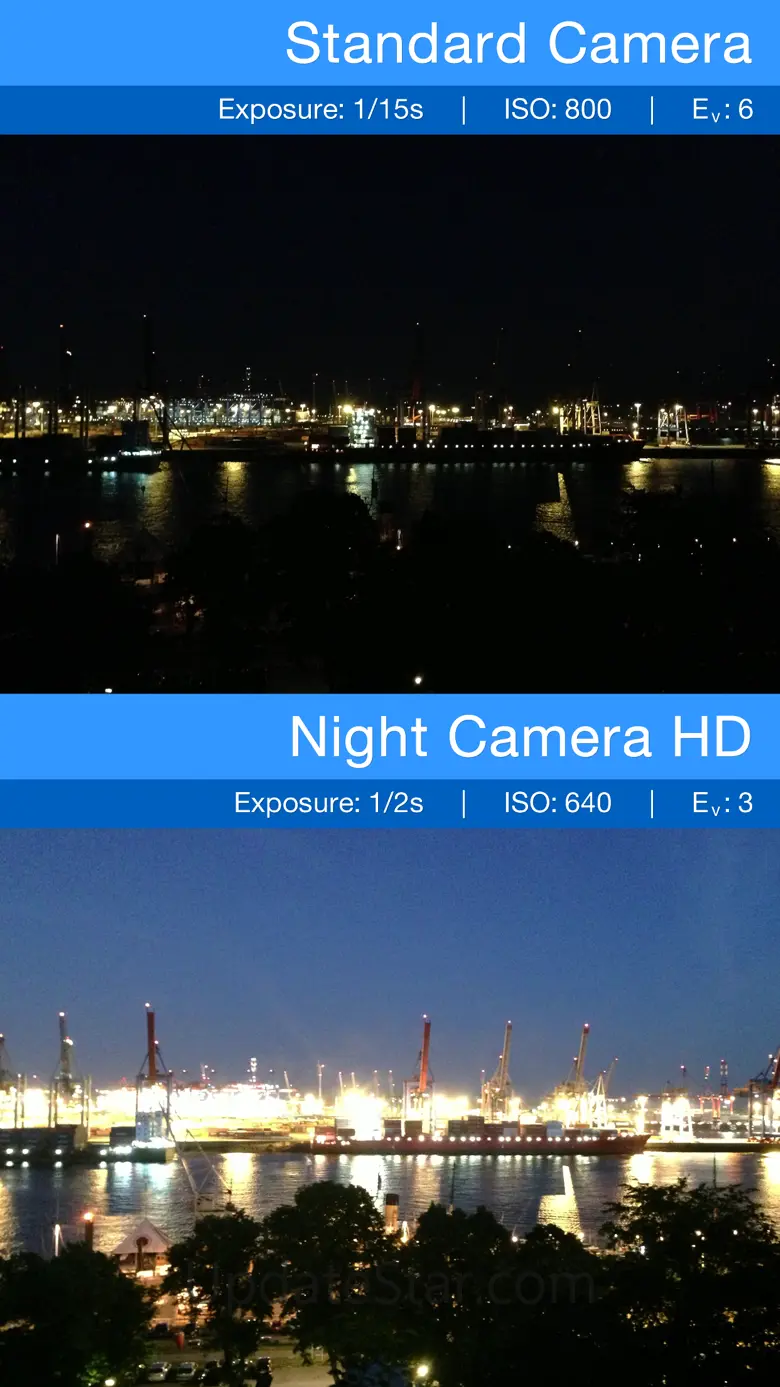 Night Camera HD 4.4