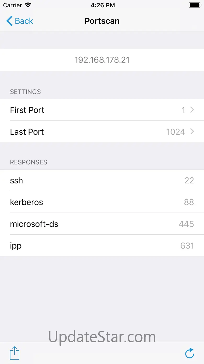 Network Radar 2.4