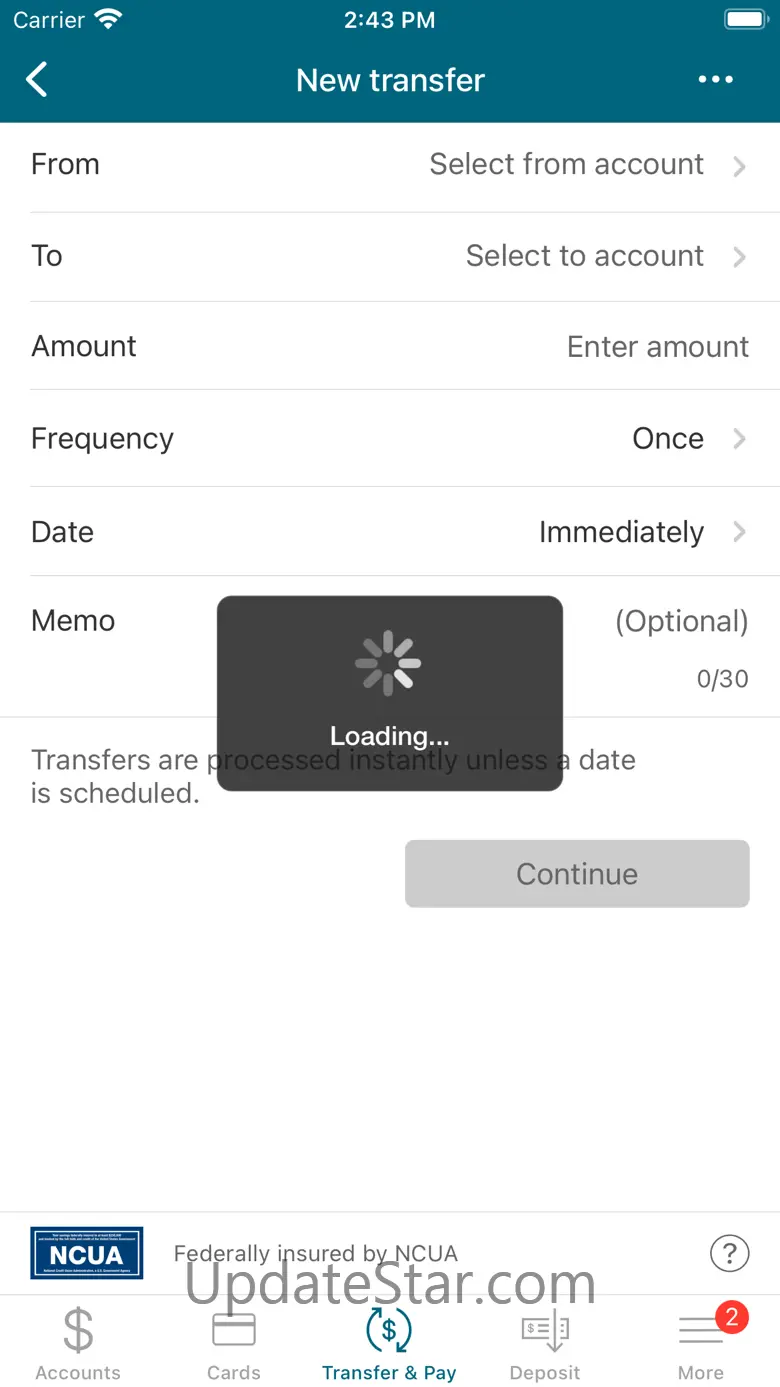 NEW Credit Union Mobile App 24.1.71