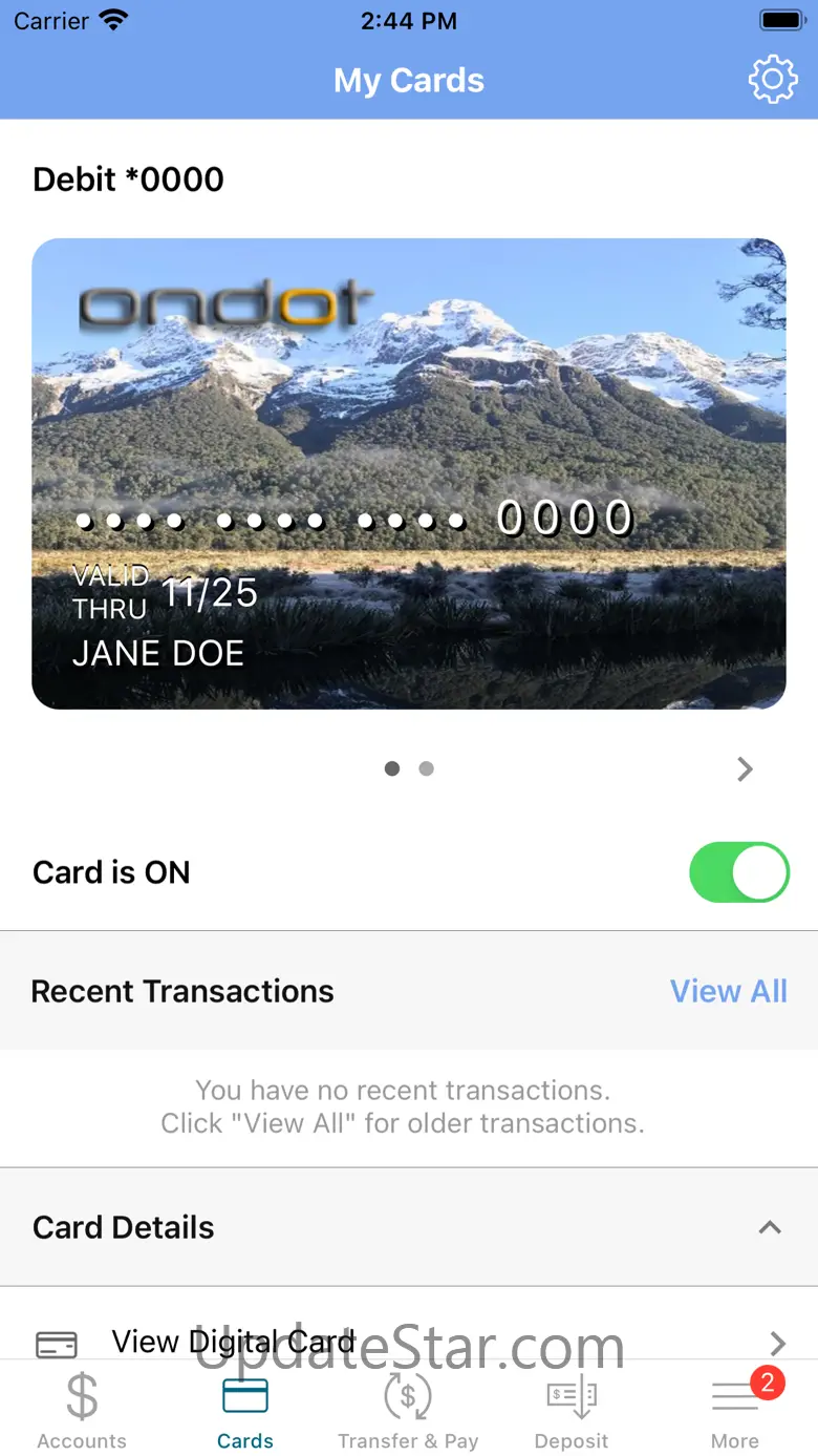 NEW Credit Union Mobile App 24.1.71